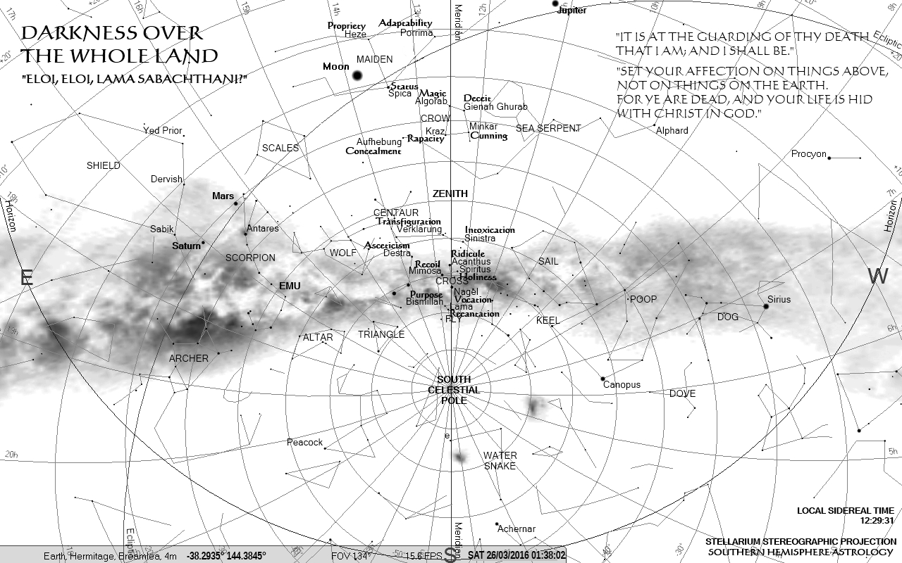 Crux Transit Good Friday