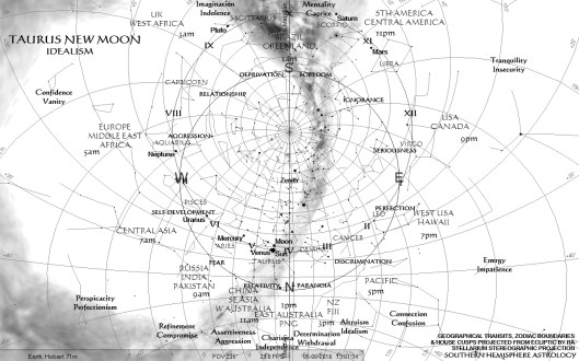 Taurus New Clock Jun05