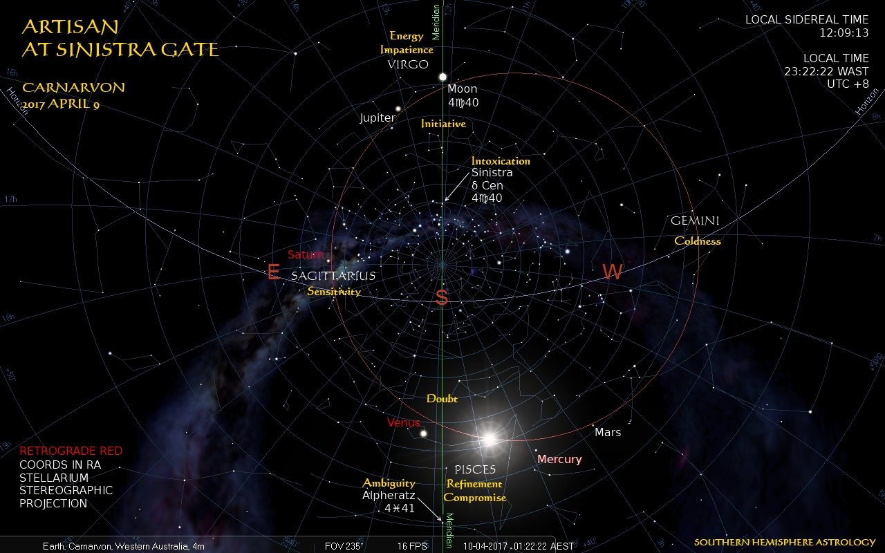 Artisan at Sinistra Gate Carnarvon South Apr09