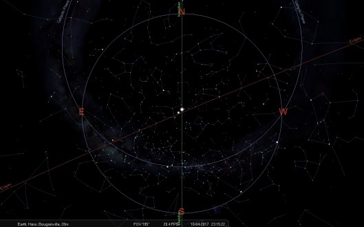 Artisan Blueprint Moon GNP Transit Haisi Bougainville Apr11