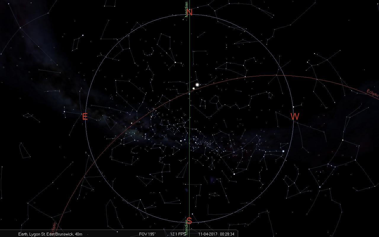 Artisan Guatamala Sky East Brunswick Apr11
