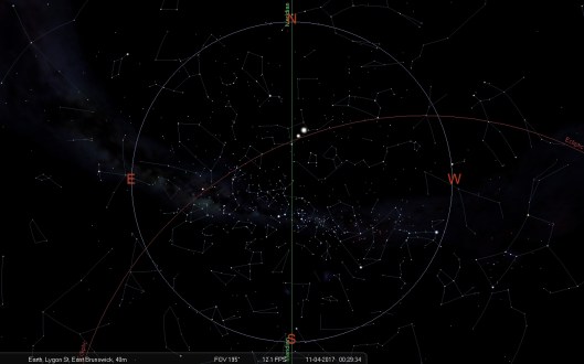 Artisan Guatamala Sky East Brunswick Apr11