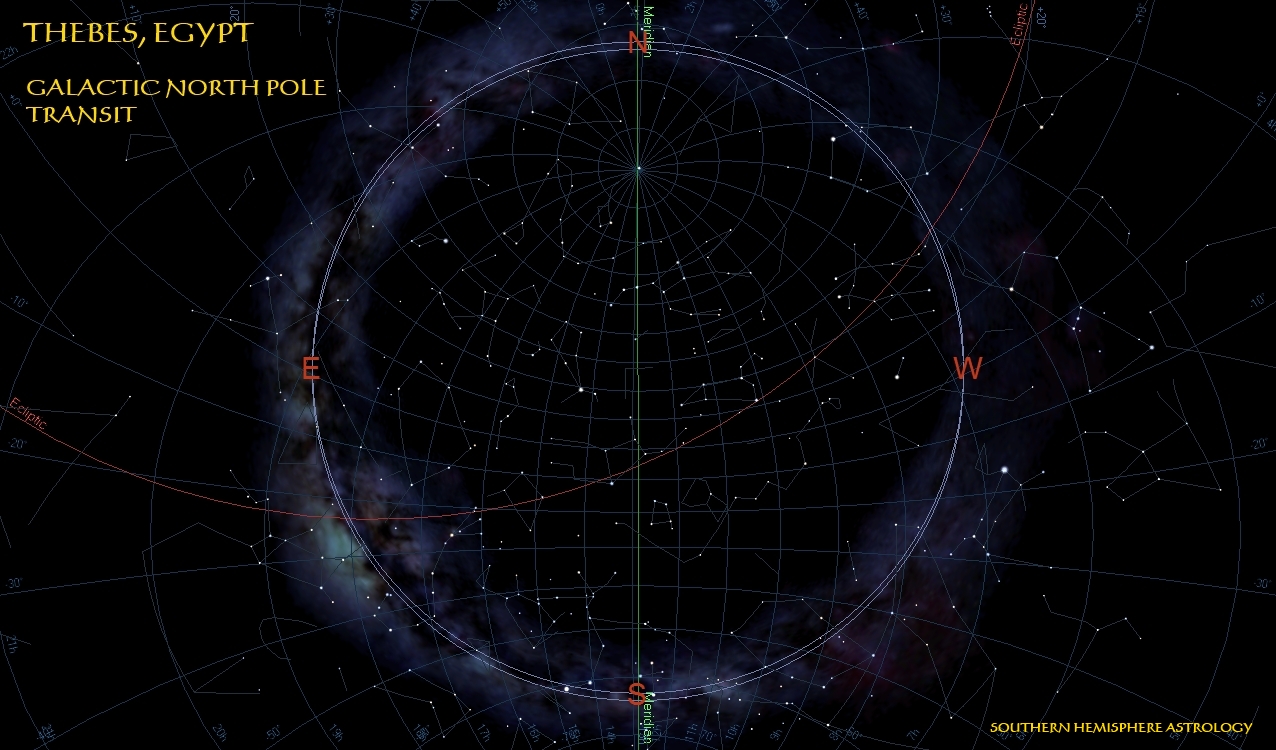 GNP Transit Thebes Egypt