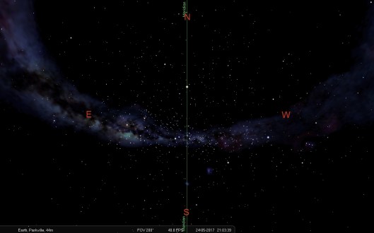 Jupiter Transit Parkville South May24