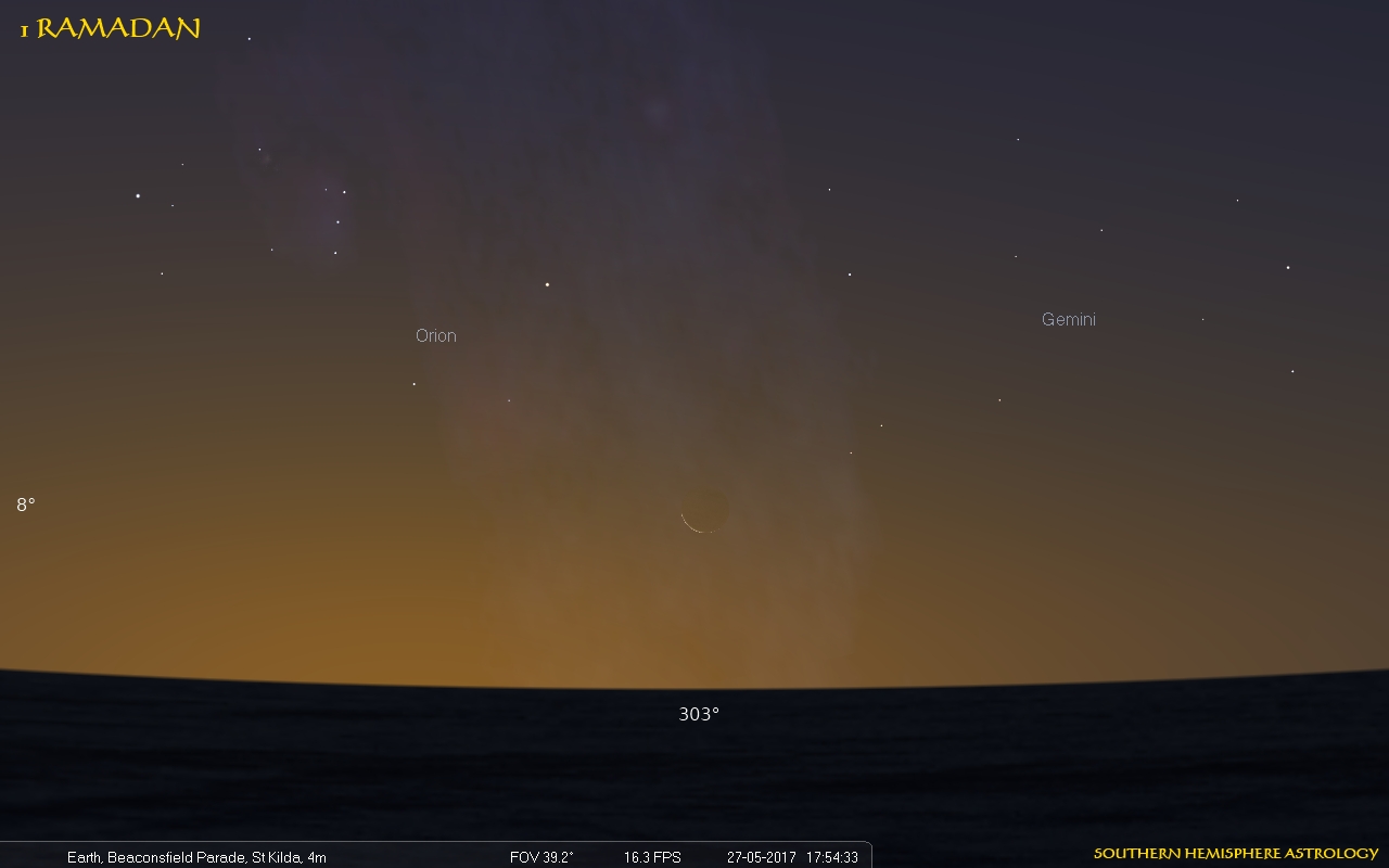 Ramadan St Kilda May27