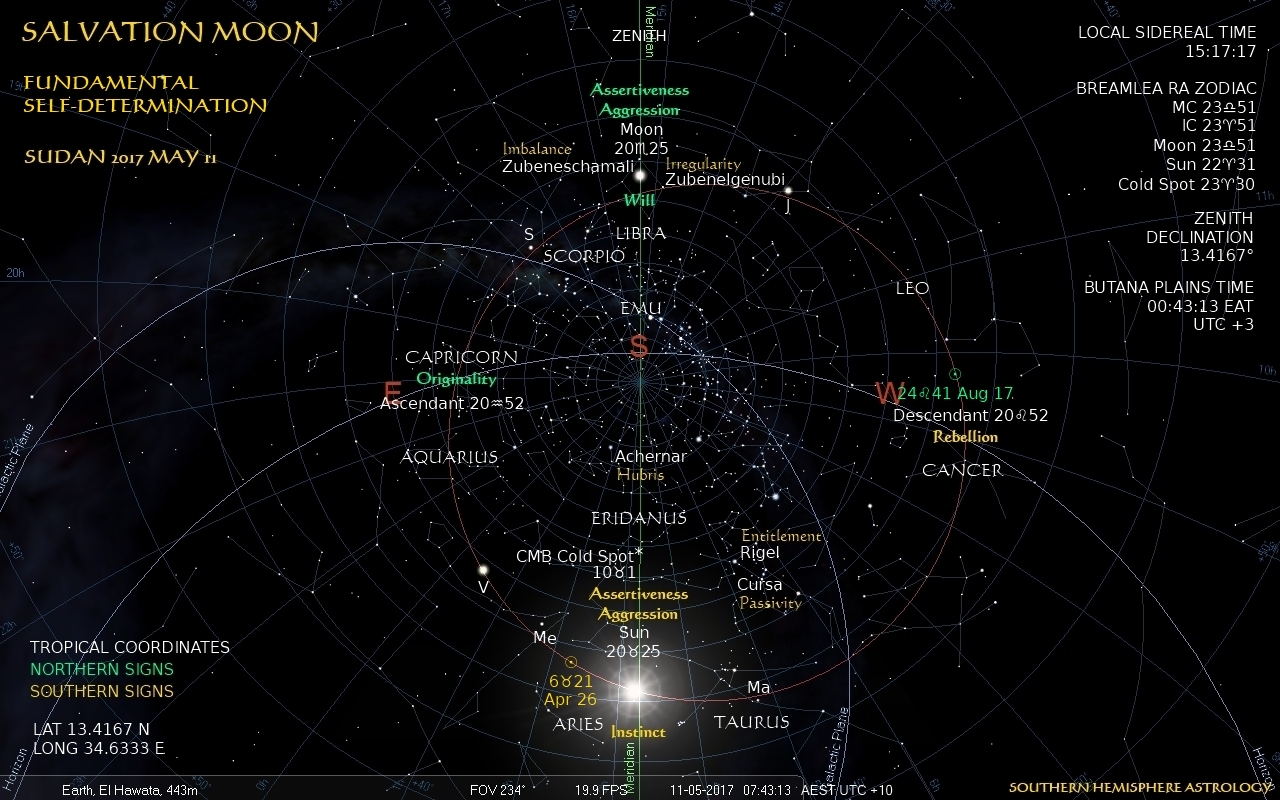 Sensualist Moon El Hawata Underworld South May11