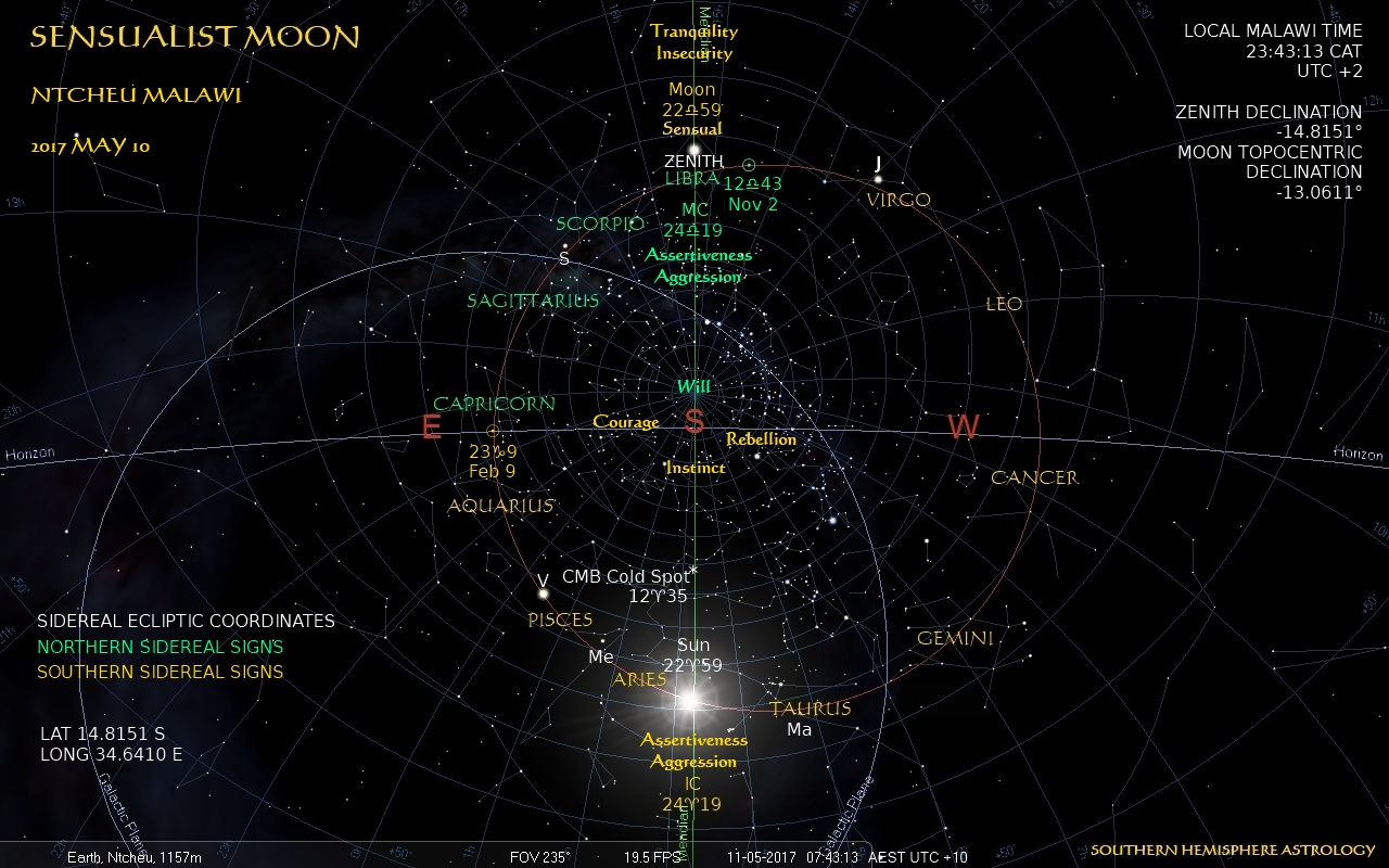 Sensualist Moon Ntcheu Underworld May10