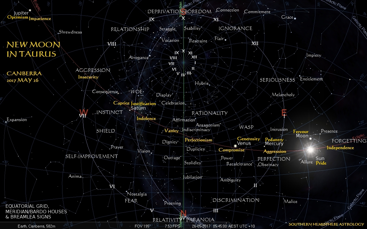 Taurus New Canberra May26