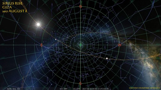 Sirius Rise Giza Aug08
