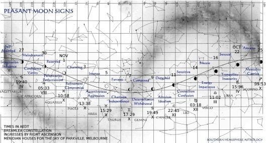 Peasant Signs Parkville 2017