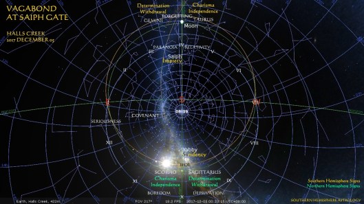 Vagabond at Saiph Gate Halls Creek Dec05