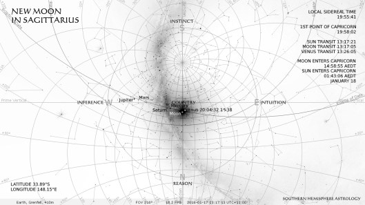 Sagittarius New Grenfell Jan17