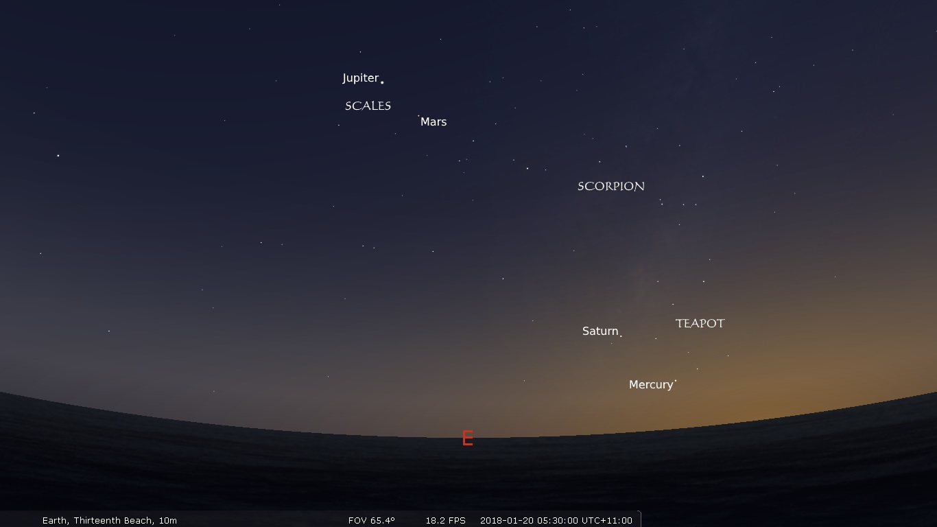 Thirteenth Beach Jan20