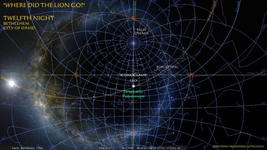 Veteran Twelfth Night Iconoclasm Bethlehem Jan06