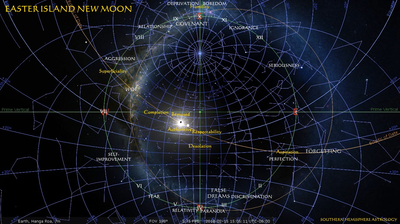 Capricorn New Hanga Roa Feb15