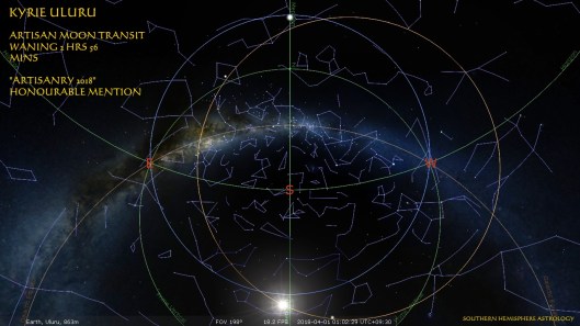 Artisan Kyrie Uluru Apr01