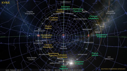 Mars at Woe Timbauba Mar18