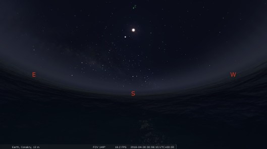 Sensualist Moon Conakry Apr30