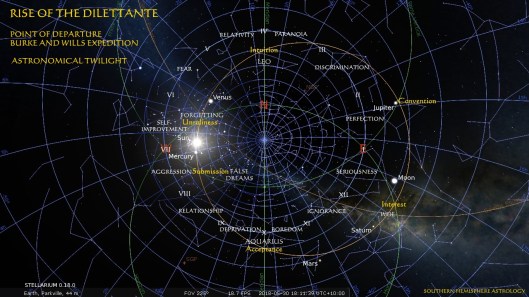 Dilettante Moonrise Parkville May30