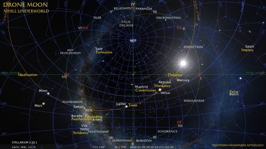 Drone Nhill Underworld