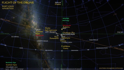 Drone Vertex Lilith Port Louis Jul28