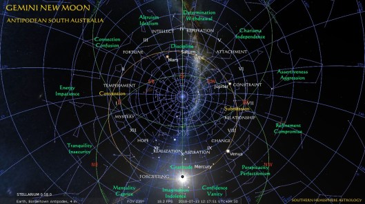 Gemini New Bordertown Antipodes Jul13