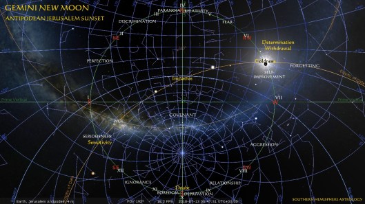 Gemini New Jerusalem Antipodes Jul13