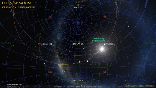 Leo New Cessnock Underworld W Wall Sep10