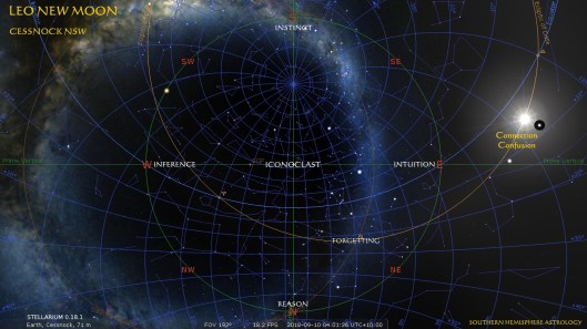 Leo New Iconoclast Sky Cessnock Sep10