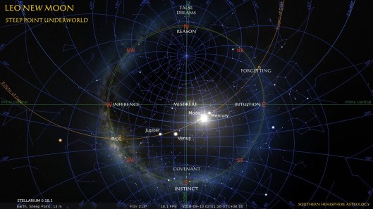 Leo New Steep Point Underworld Miserere Sep10