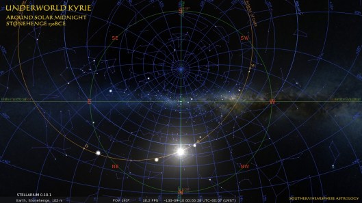 Kyrie Stonehenge Underworld 130BCE Julian Calendar Sep10