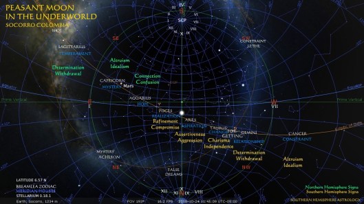 Peasant Moon Socorro Underworld Oct24