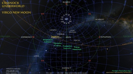 Virgo New Cessnock Underworld Oct09