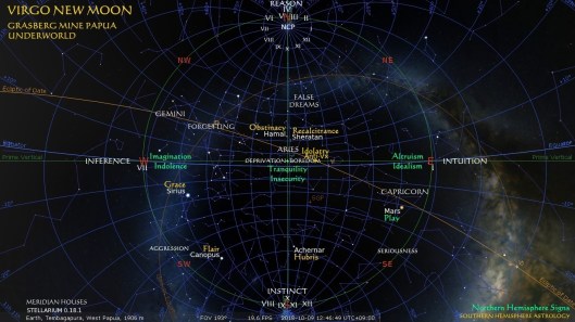 Virgo New Tembagapura Underworld Oct09