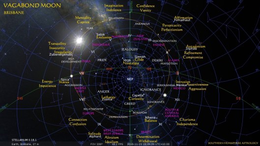 Vagabond Moon Brisbane Clock Nov23