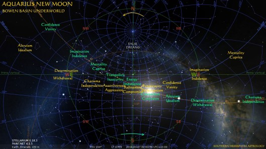 Aquarius New Emerald Underworld Feb07