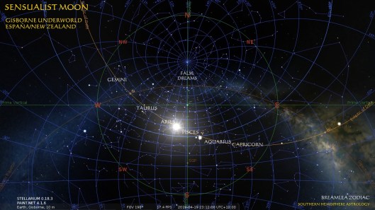 Sensualist Moon Gisborne Underworld Apr19