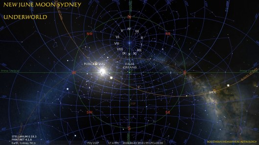 Taurus New Sydney Underworld Jun03