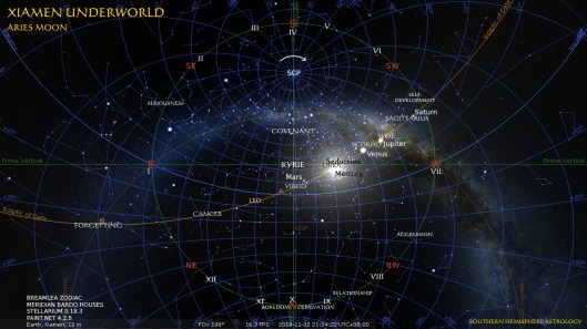 Vagabond Moon Xiamen Underworld Nov12