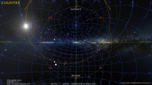 Scorpio New Breamlea Country 3038BCE