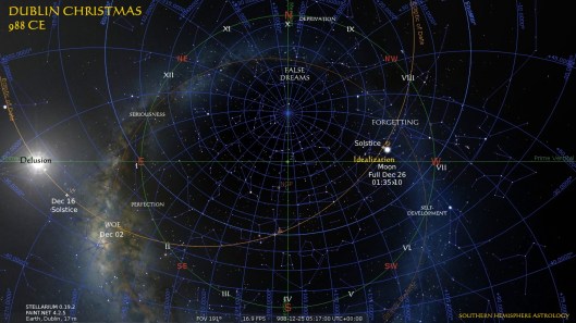 Dublin Christmas 988CE