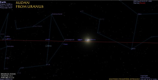 Cancer New Sudan from Uranus Aug19